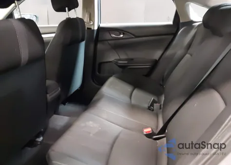 2019 Honda Civic Lx из США, поврежденный, VIN 2HGFC2F68KH574953